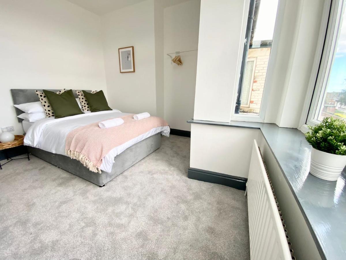 ゲーツヘッド4 Fairfield Terrace, Pelawアパートメント エクステリア 写真