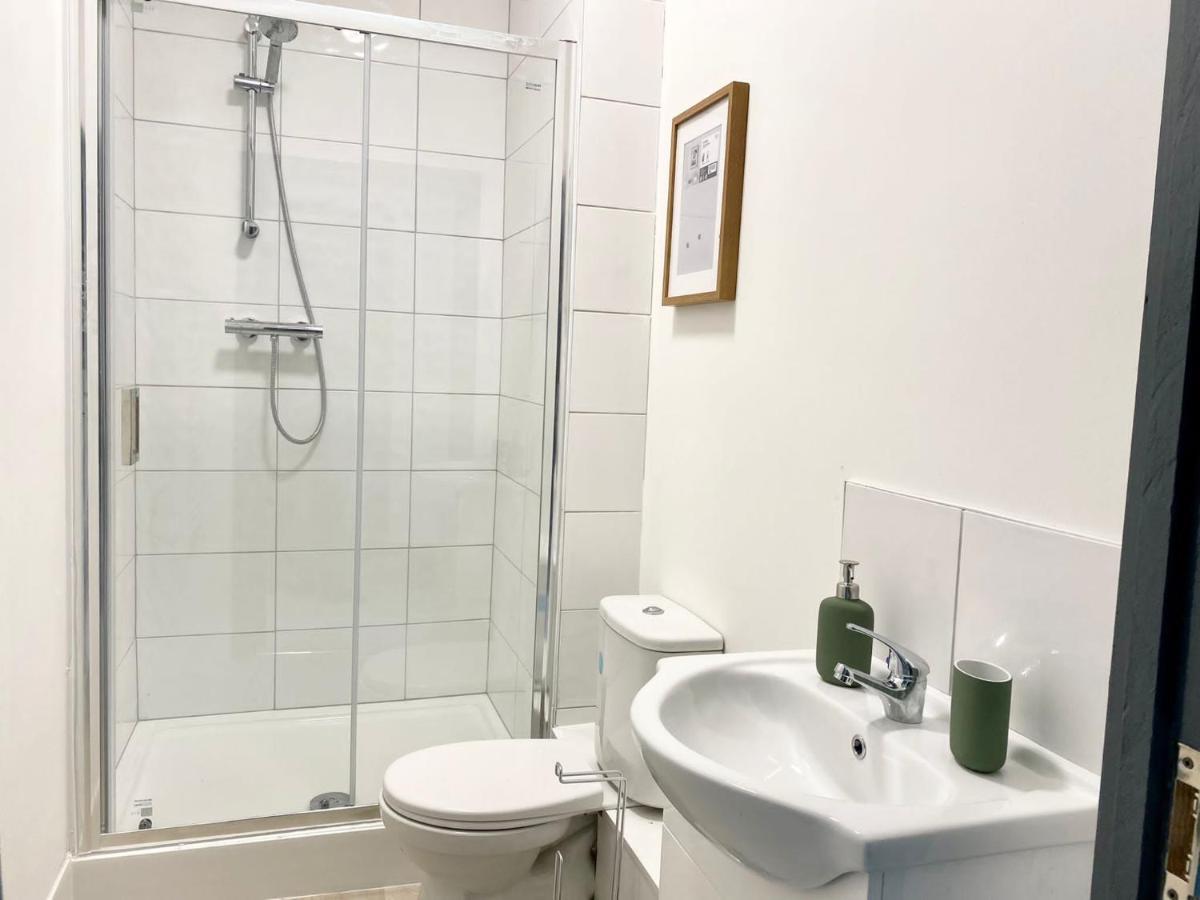 ゲーツヘッド4 Fairfield Terrace, Pelawアパートメント エクステリア 写真