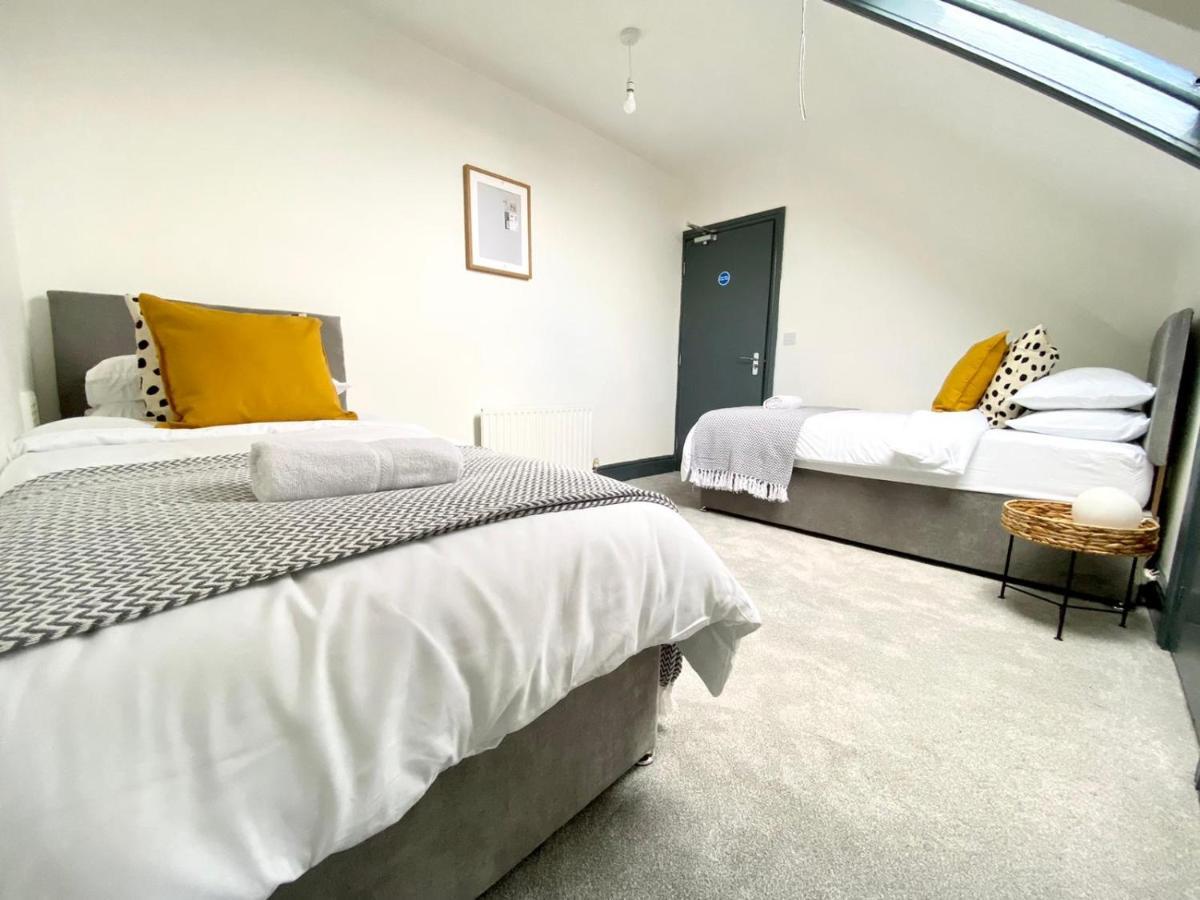 ゲーツヘッド4 Fairfield Terrace, Pelawアパートメント エクステリア 写真