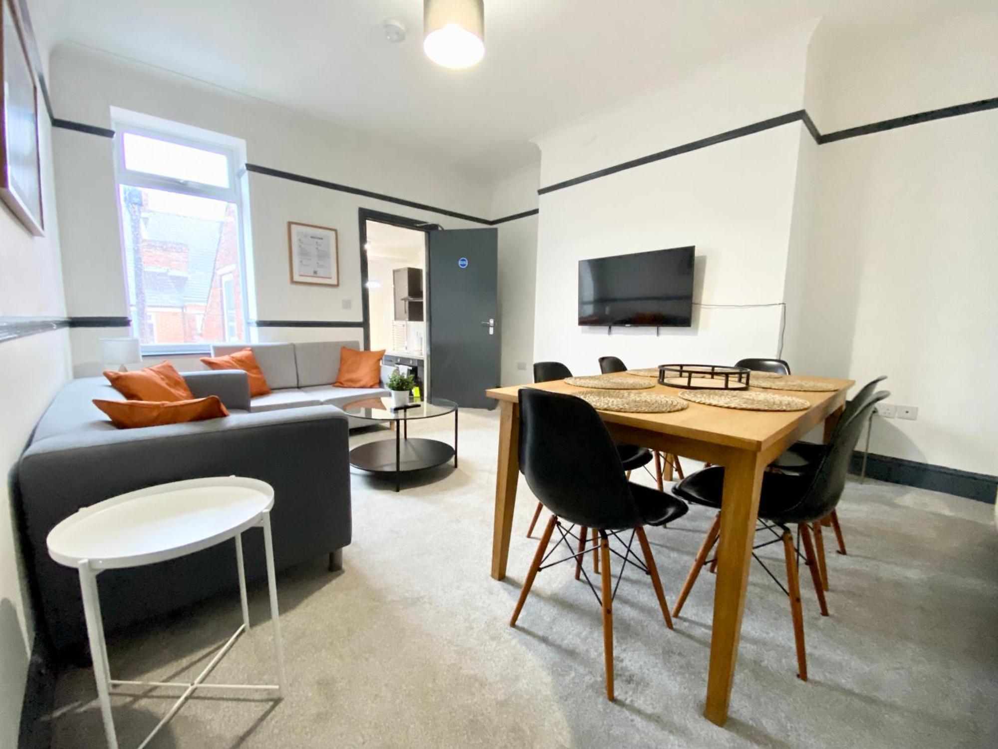 ゲーツヘッド4 Fairfield Terrace, Pelawアパートメント エクステリア 写真